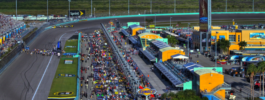 Getting Your RV Ready for Homestead-Miami Speedway