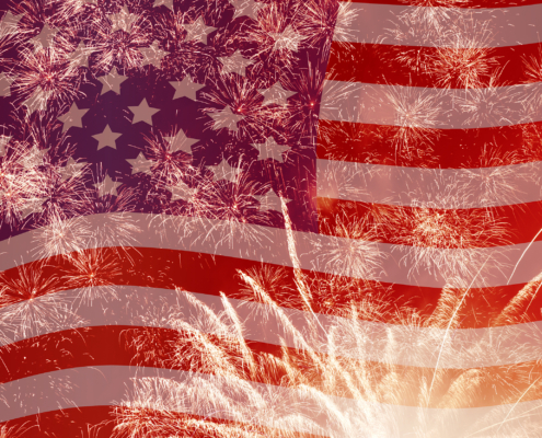Fourth of July Fireworks RV Camping Guide