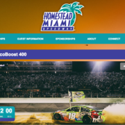 It’s Time: Ford Championship Weekend at Homestead-Miami Speedway