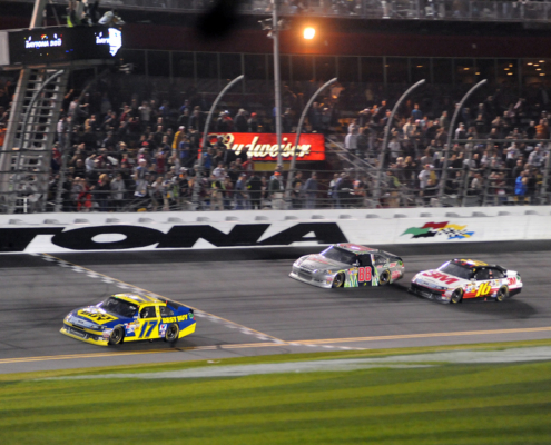 Less Than a Month Away from the Daytona 500!