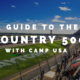 A Guide to the Country 500 with Camp USA