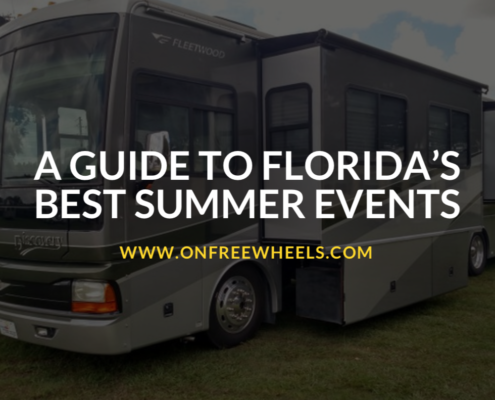 A Guide to Florida’s Best Summer Events
