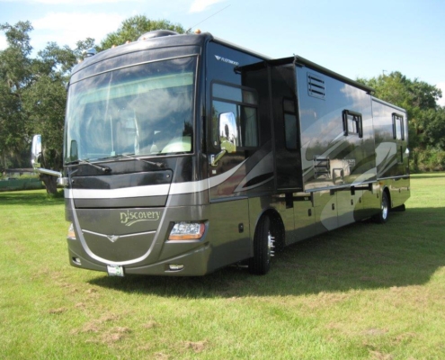 Embrace the Open Road with an RV Rental in Fort Lauderdale