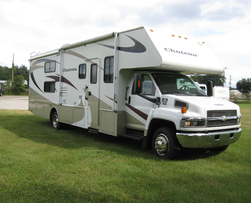Benefits of a Miami RV Rental From Camp USA