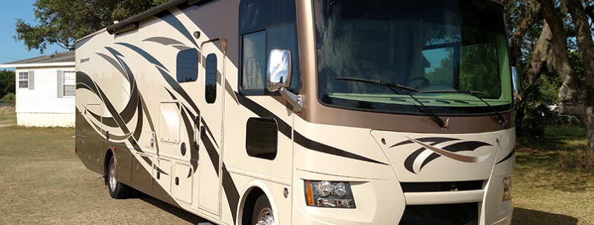 A Miami Motorhome Rental Agent Can Help you Earn Extra Cash with Your RV