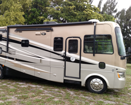 Choose a Ft Lauderdale Motorhome Rental Service That Goes the Extra Mile