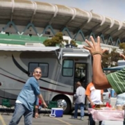 Reserve Your RV Rental in Fort Lauderdale and Comfortably Enjoy Tailgating