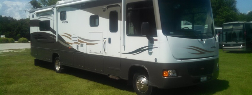 Prepare for Race Season with Fort Lauderdale RV Rentals