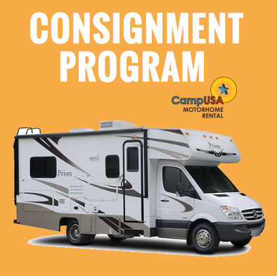Rent Out Your RV For Extra Cash with a Motorhome Consignment Program in South Florida