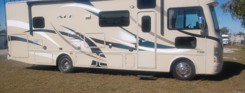 Common Questions About RV Consignment in Miami With CAMP USA