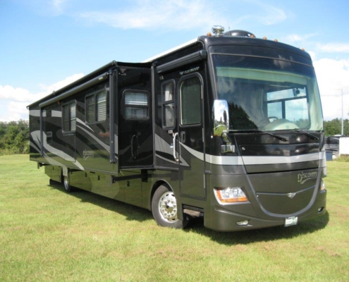 5 Scenic RV Destinations Not to Miss – RV Rental in Fort Lauderdale