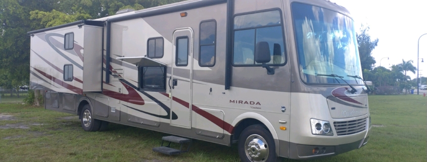 Motorhome Rentals in Florida Allow you to Live Your Best Life