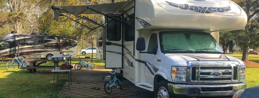 4 Top Campground Tips for Traveling by Motorhome – Rentals in Miami