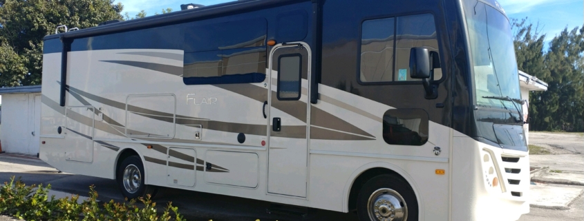 Consider Miami RV Rentals for the Best Okeechobee Music Festival Experience